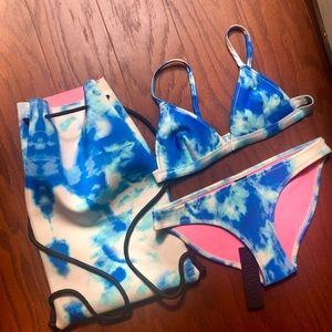 TRIANGL Bikini NWT